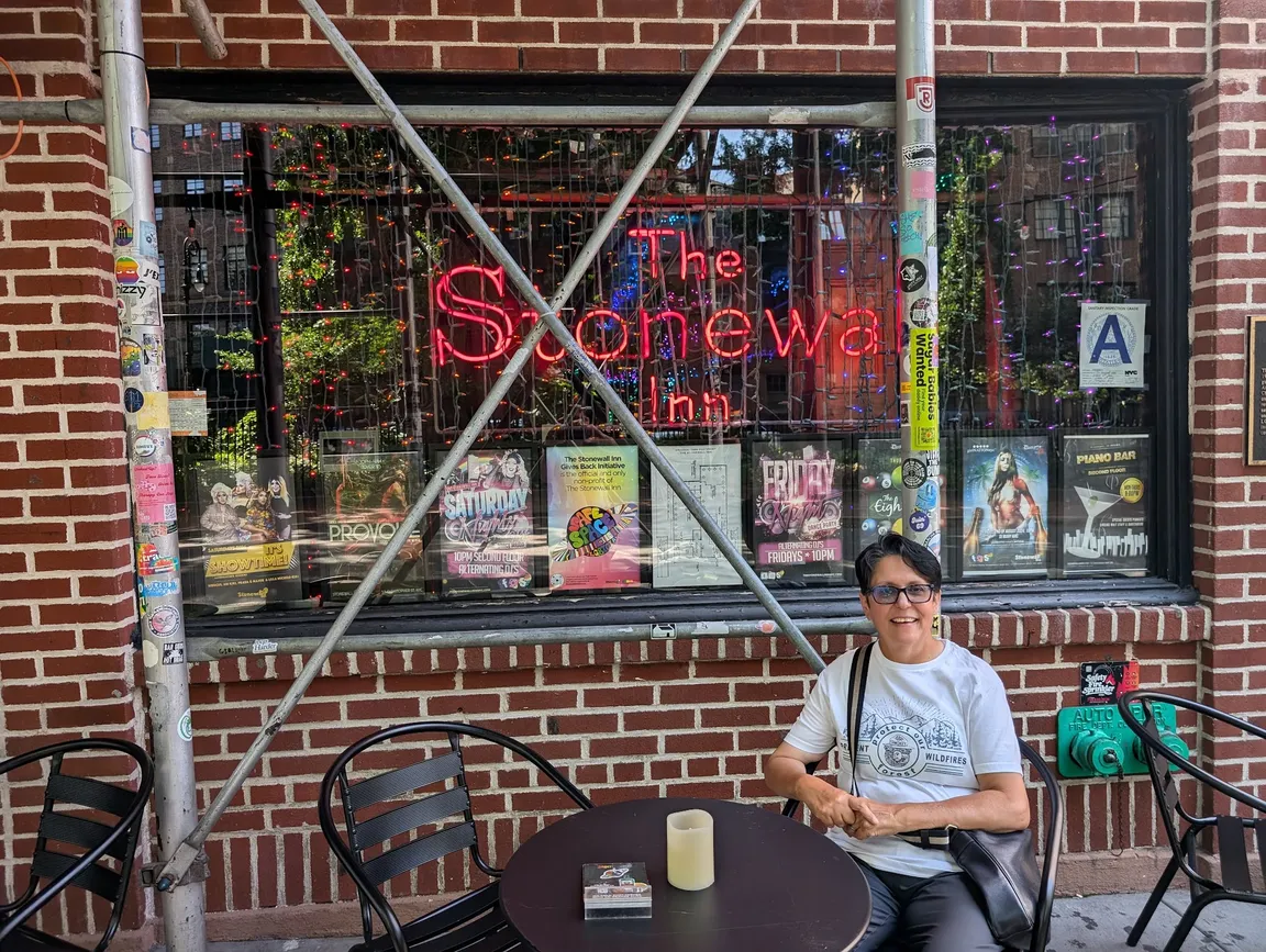 The Stonewall Inn