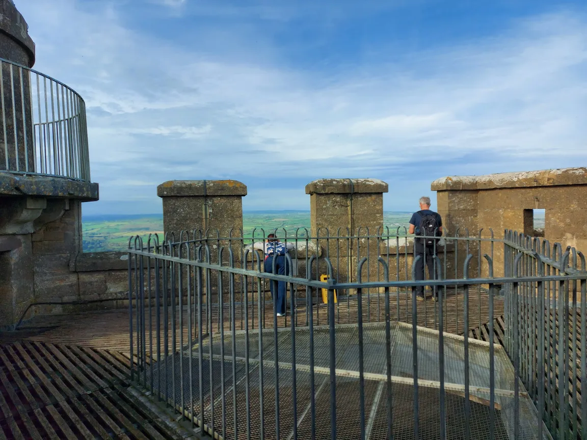 Alfred's Tower