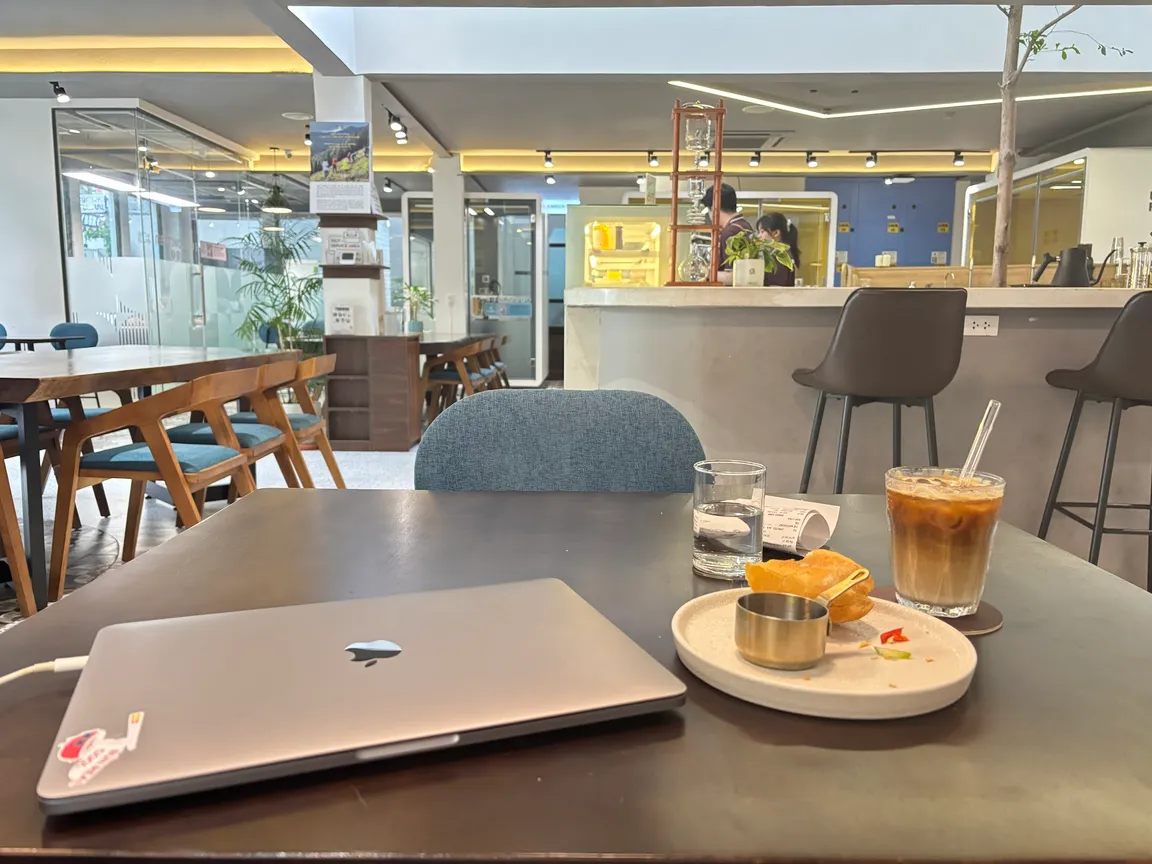 WorkFlow Space Hai Bà Trưng