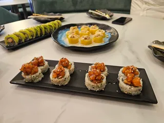 סושי כשר ג'פאניקו Japaniko Kosher Sushi Chabad