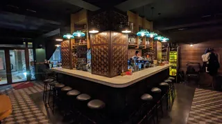 After Five bar and dinner