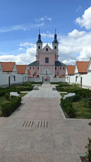 Pokamedulski Klasztor w Wigrach