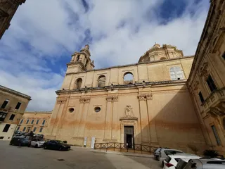 Mdina Cathedral Museum