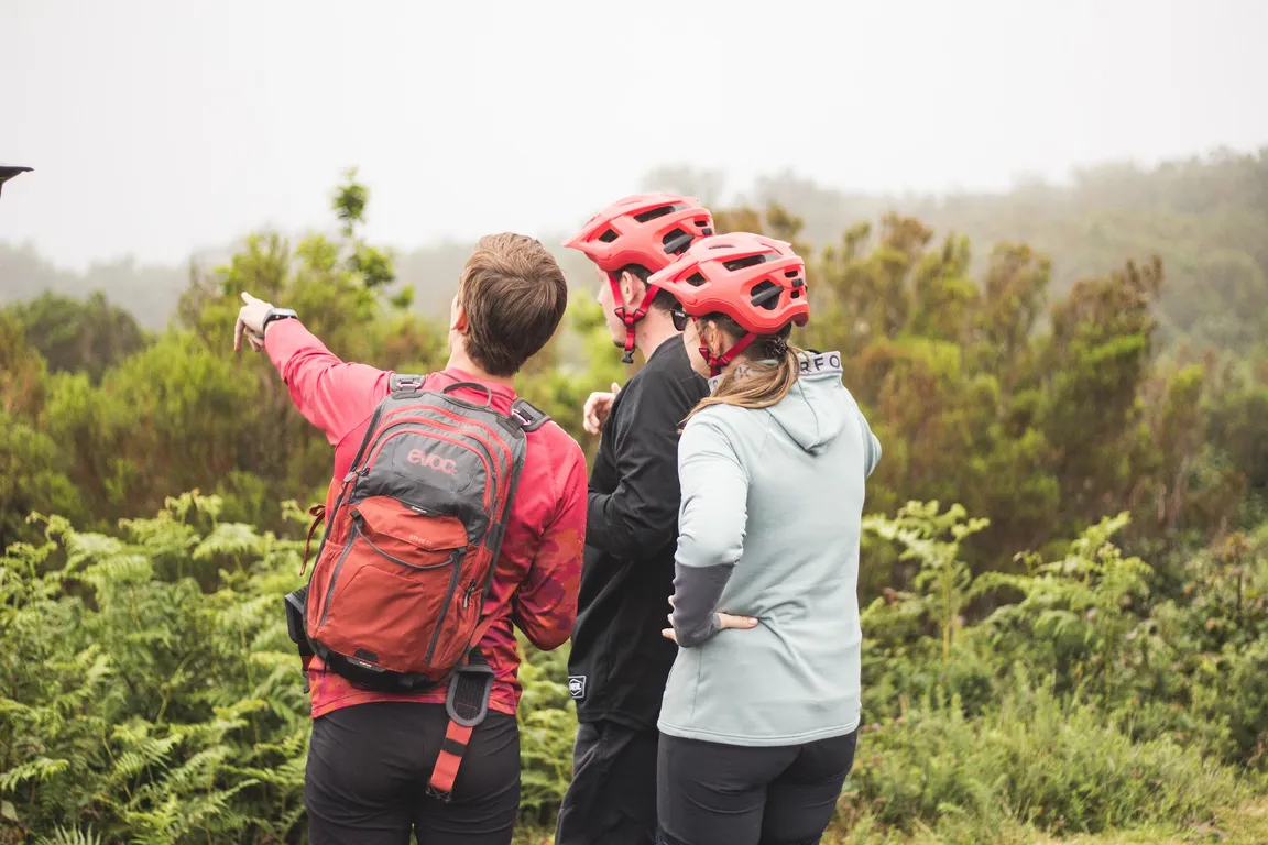 Radwall Mountain Bike Madeira - Shuttle, Tours and Bike Holidays