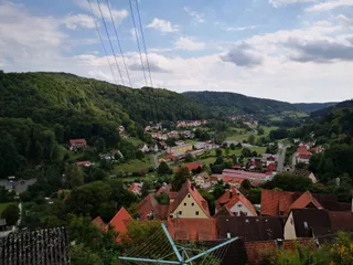 Egloffsteiner Felsenkeller