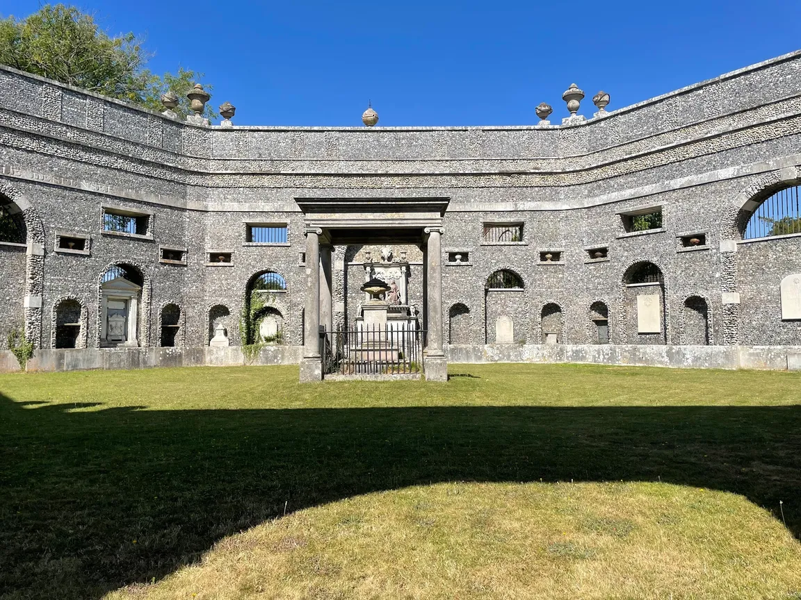 Dashwood Mausoleum