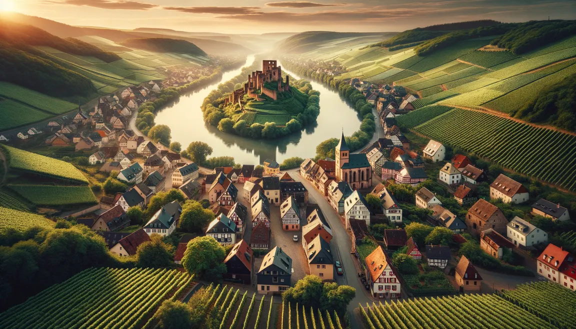 Budget guide to Bernkastel-Kues: how to visit the pearl of the Moselle cheaply