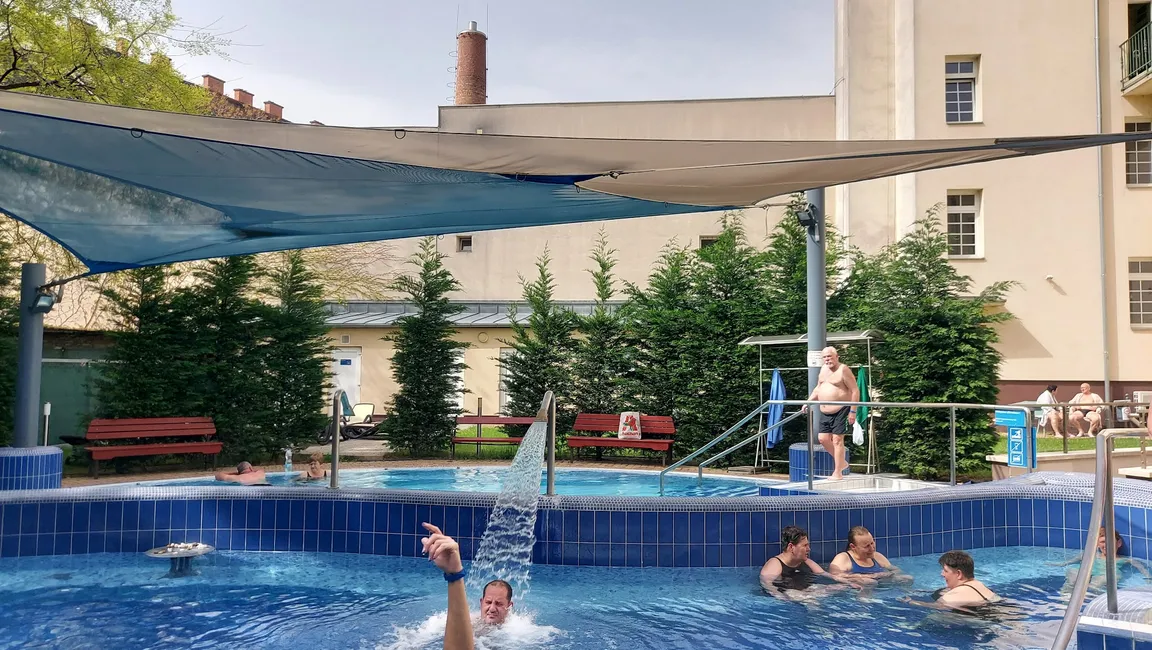 Dandár Thermal Baths