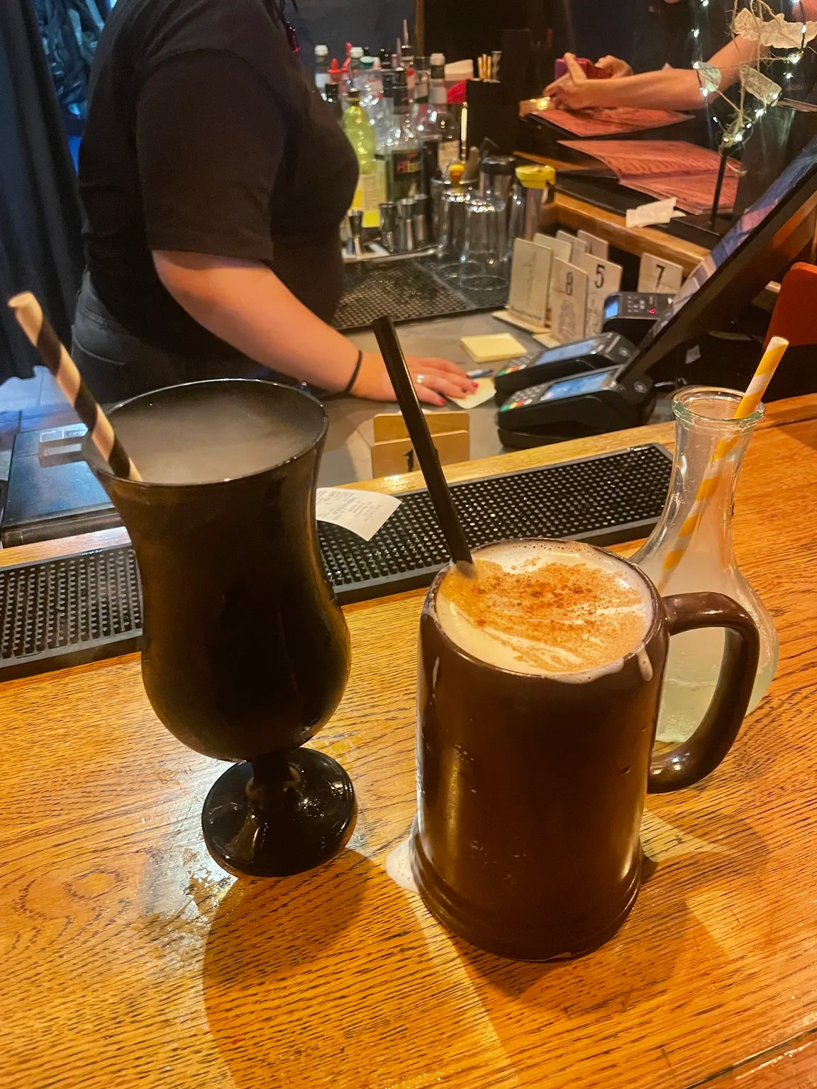 Pub Pod Trzema Miotłami