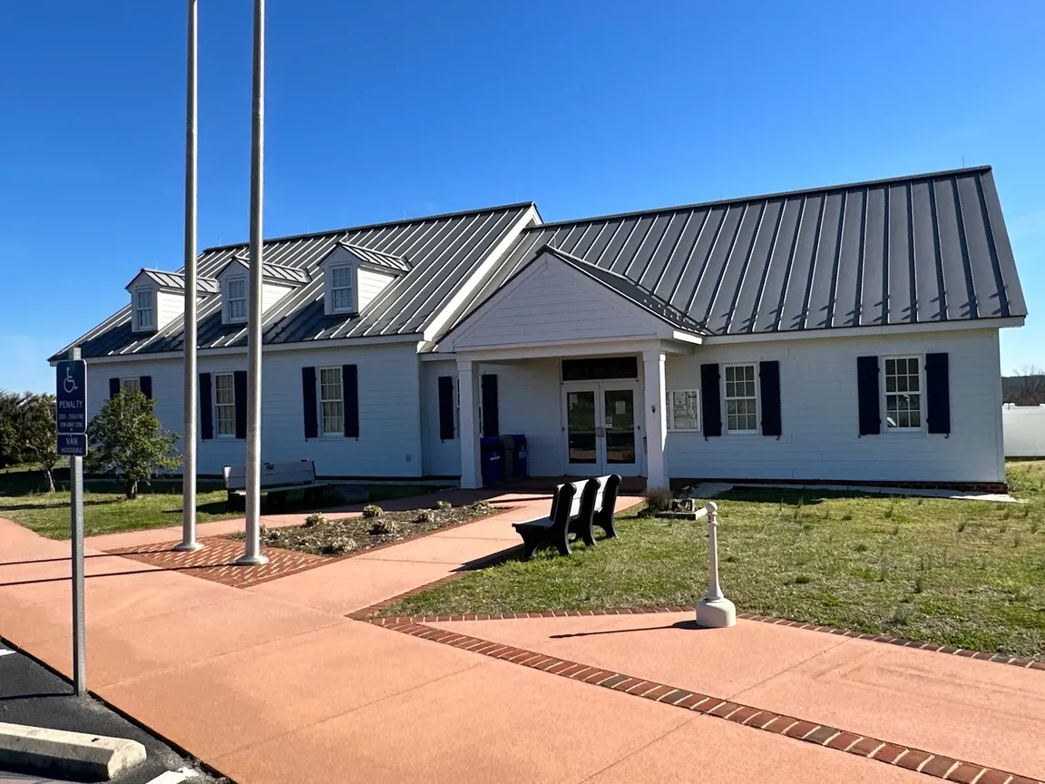 Sailor's Creek Battlefield Historic State Park