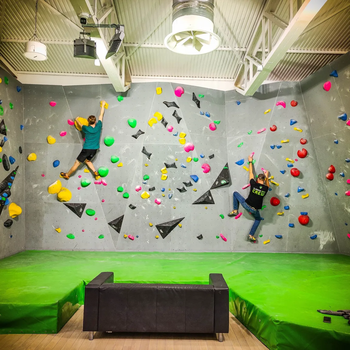 Climbing Spot