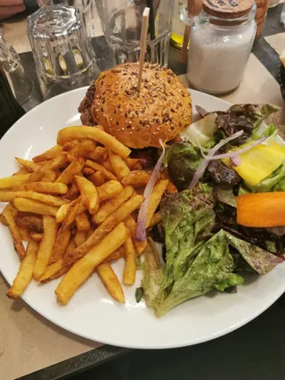 Le Bistrot de la Gare