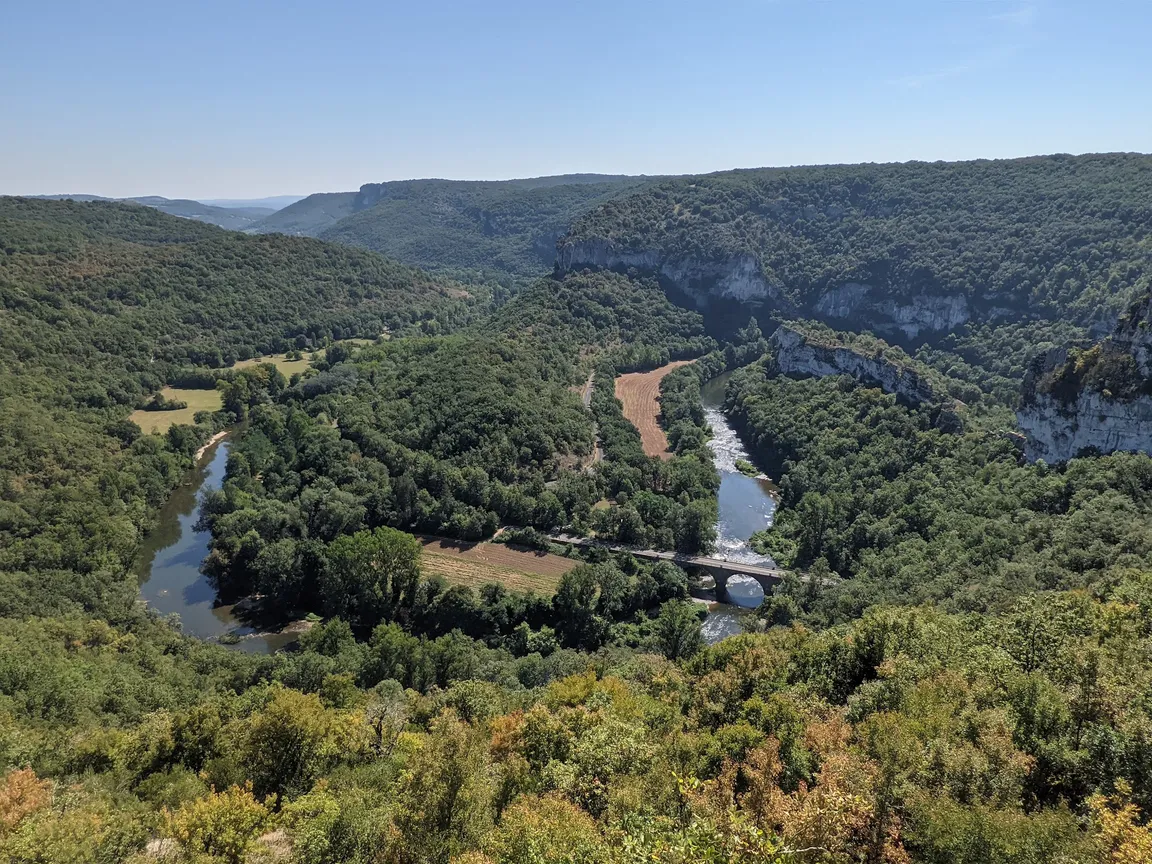 Belvedere du Cirque de Bone