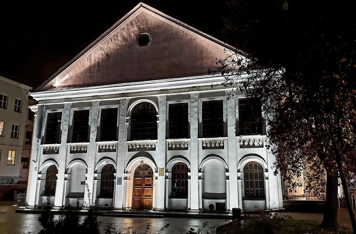 Pałac Czartoryskich
