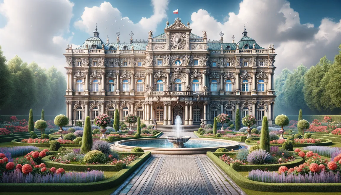 Discover Aristocratic Treasures: 7 Most Beautiful Palaces in Warsaw and Surrounding Areas