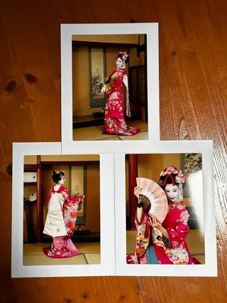 Gion AYA Maiko & Geisha Makeover