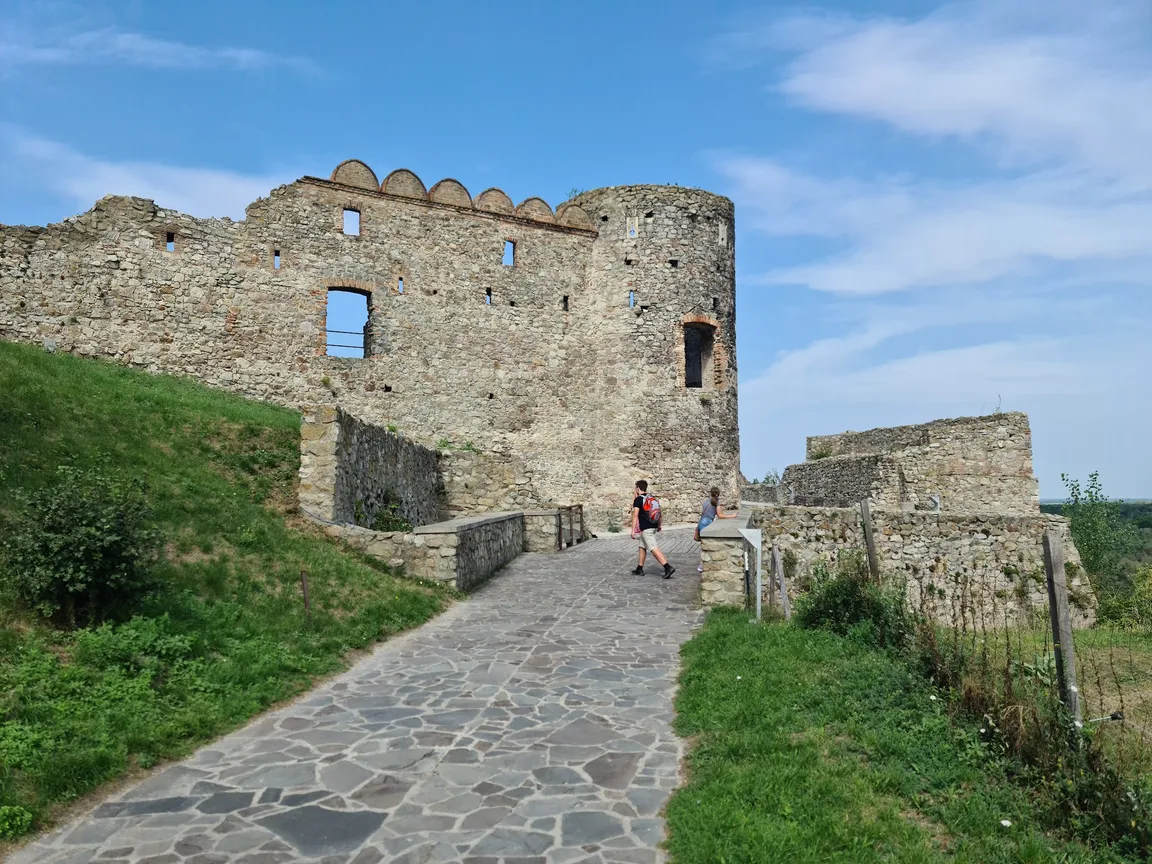 Zamek Devín