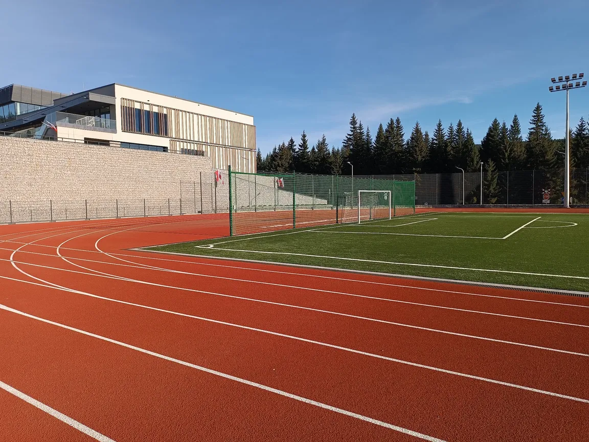 Polana Jakuszycka - Dolnośląskie Centrum Sportu