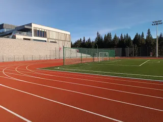 Polana Jakuszycka - Dolnośląskie Centrum Sportu