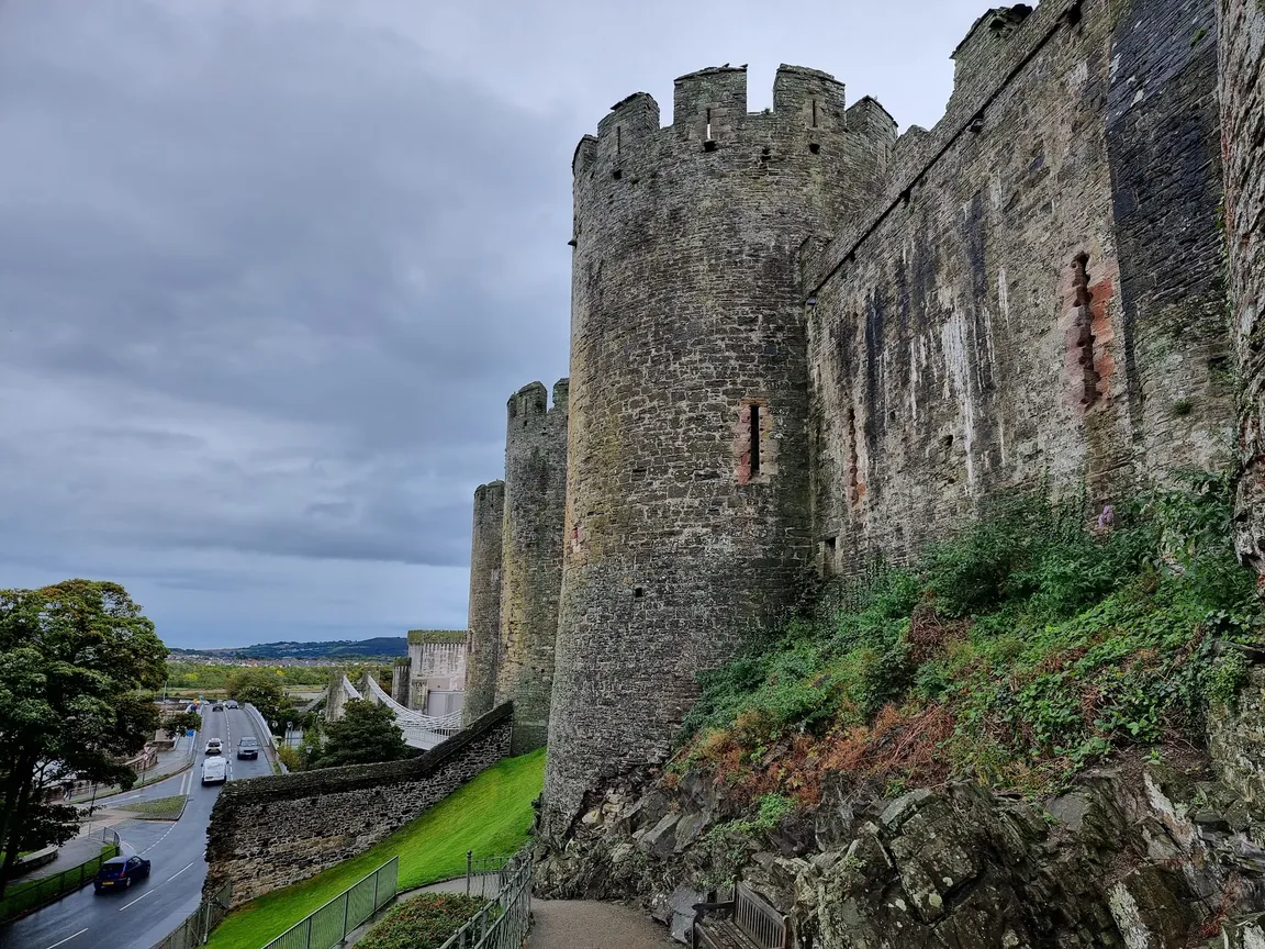Zamek Conwy
