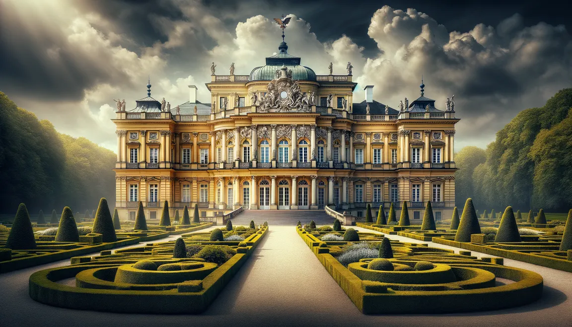 Palace in Wilanów: the baroque pearl of Warsaw