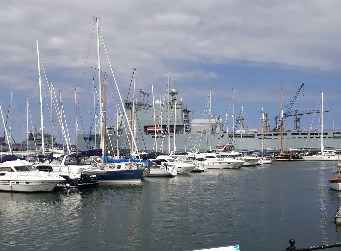National Maritime Museum Cornwall