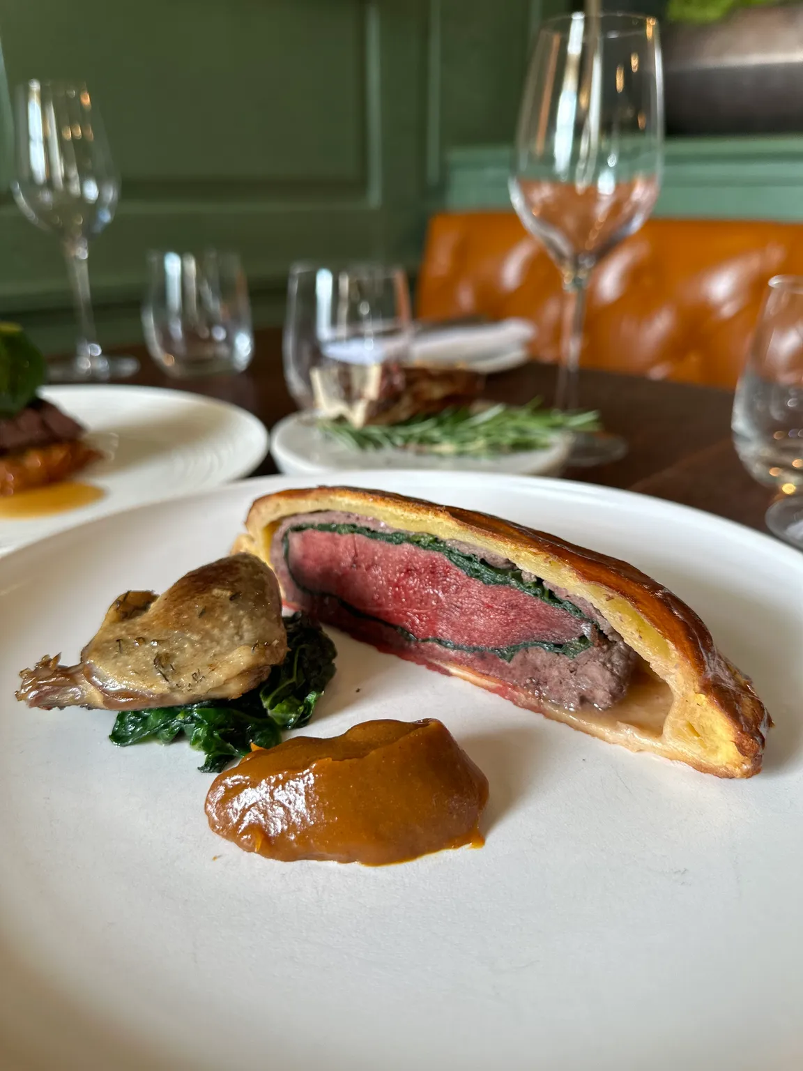 The Elder Restaurant