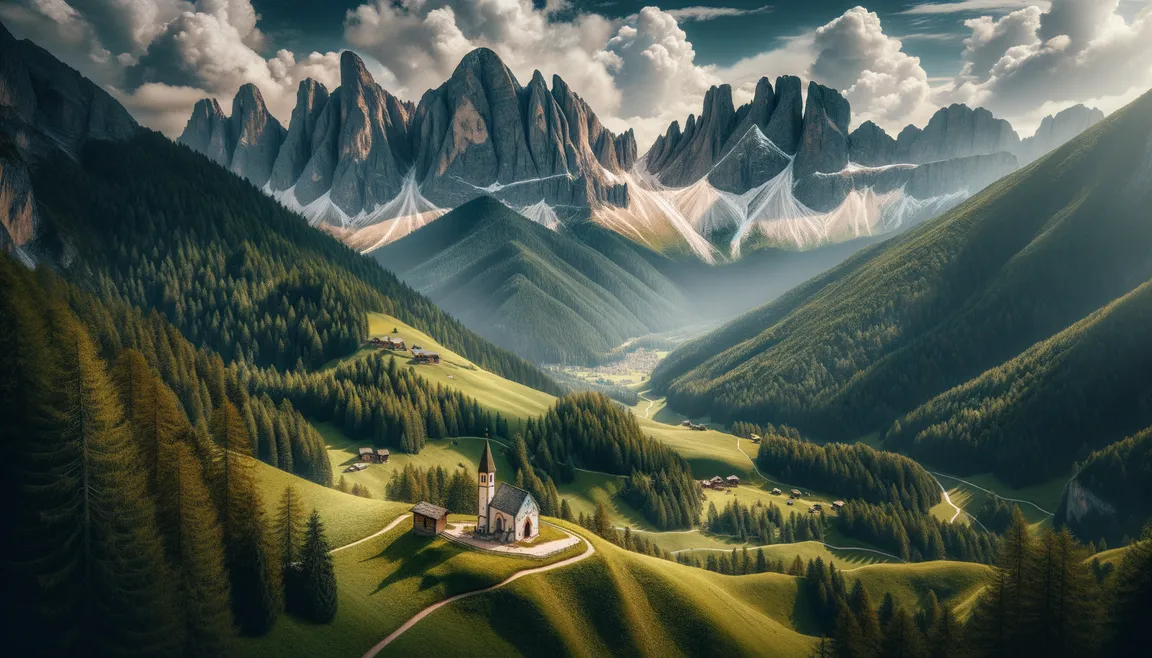 Val di Funes: a plan for city-trip lovers
