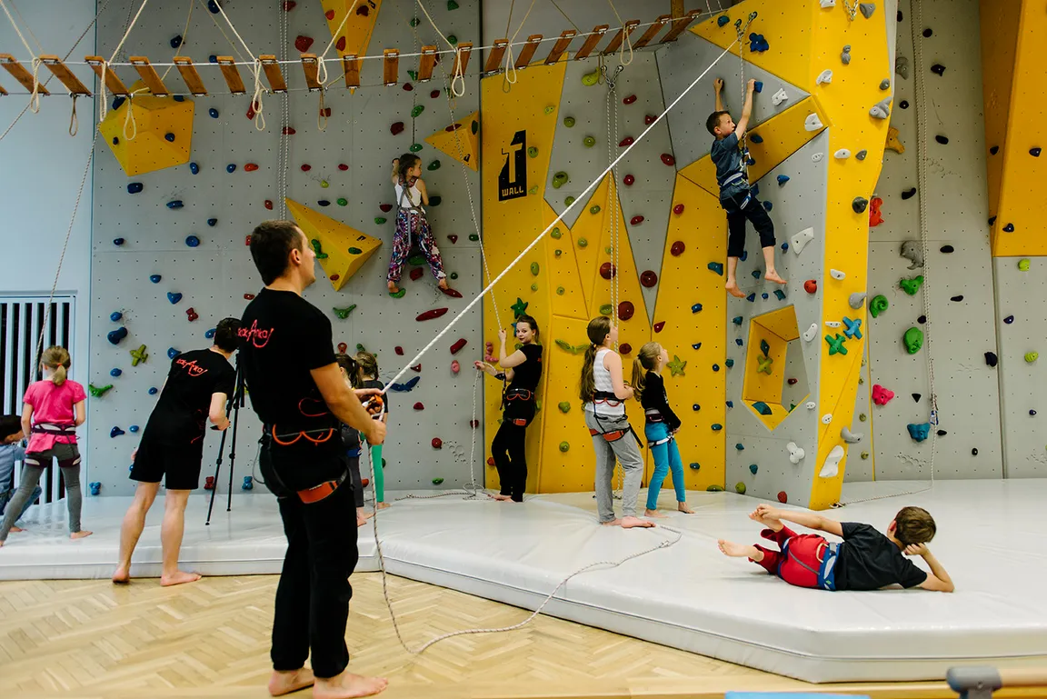 Centrum Sportowo-Edukacyjne SkakAnka