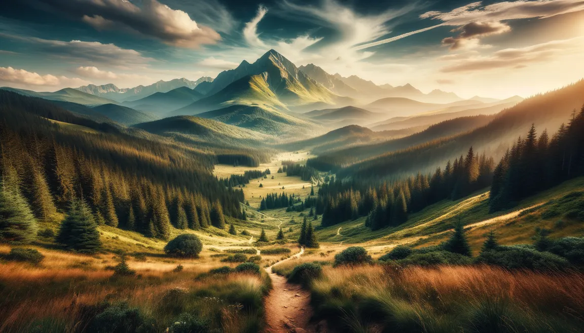 6 Most Picturesque Trekking Routes in the Bieszczady Mountains