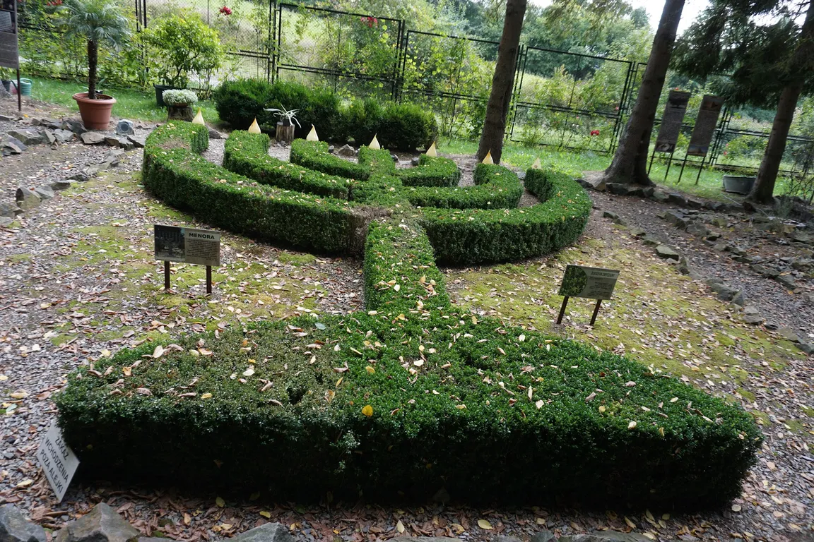 Park Miniatur Centrum Kultury Ekumenicznej