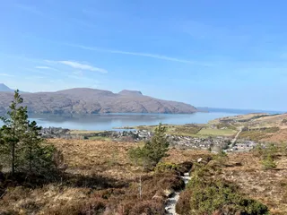Meall Mhor - Ullapool Hill