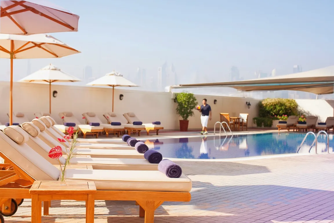 Mövenpick Hotel & Apartments Bur Dubai