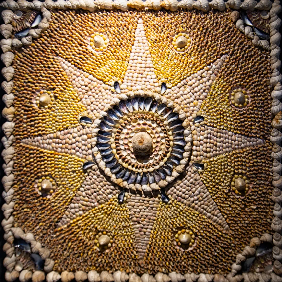 Shell Grotto
