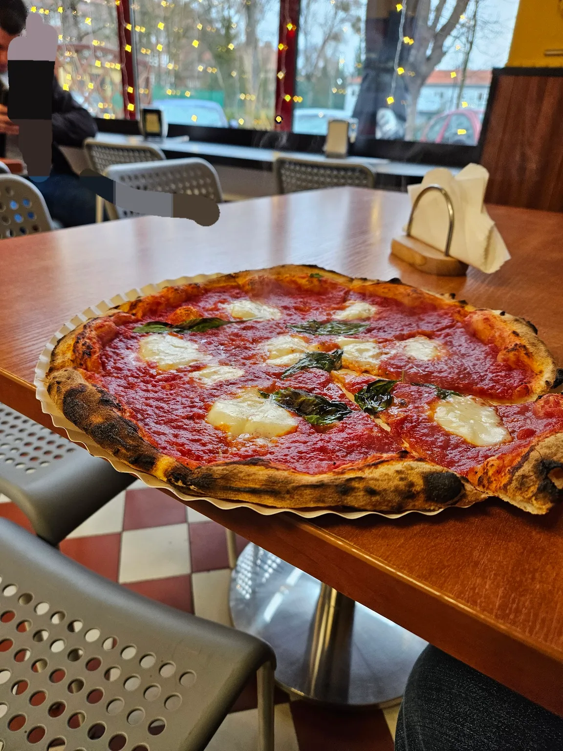 Casa Della Pizza