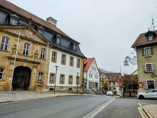 Historischer Ortskern Gößweinstein