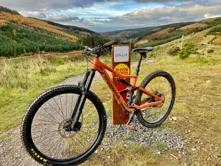 Slieve Bloom Mountain Bike Centre
