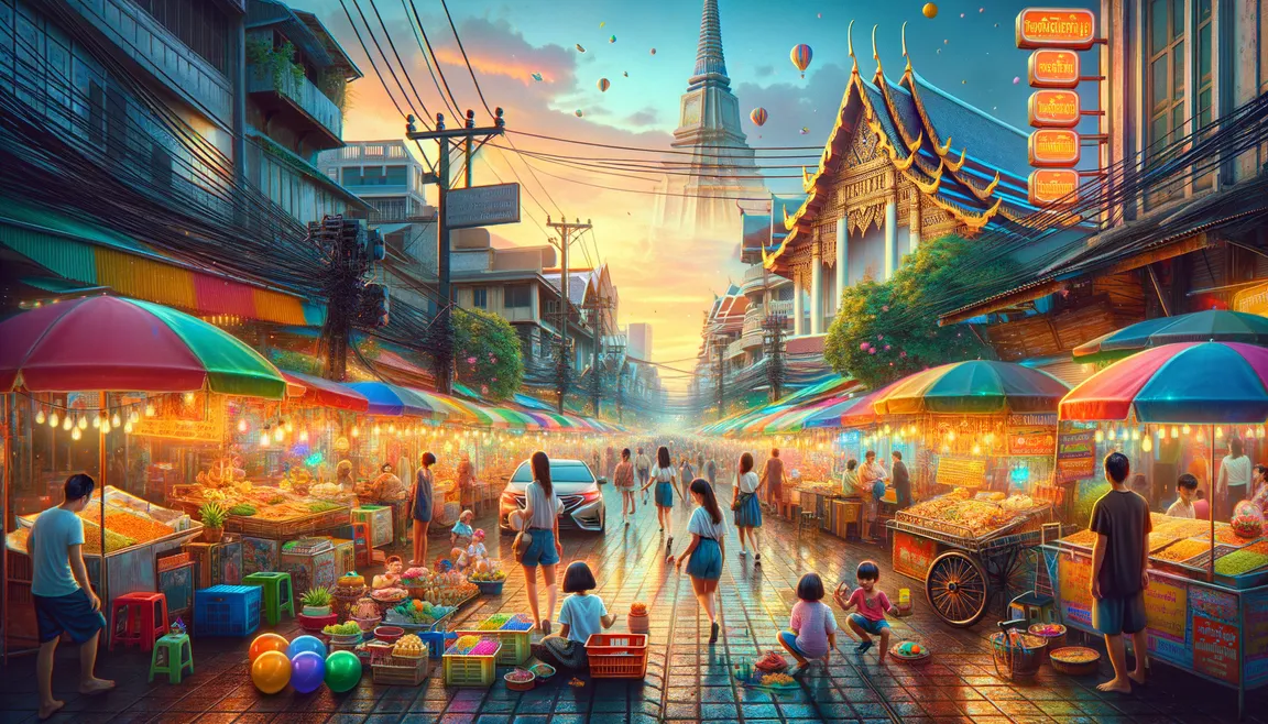 Family Attractions in Bangkok: 7 places that will appeal to little ones and big ones