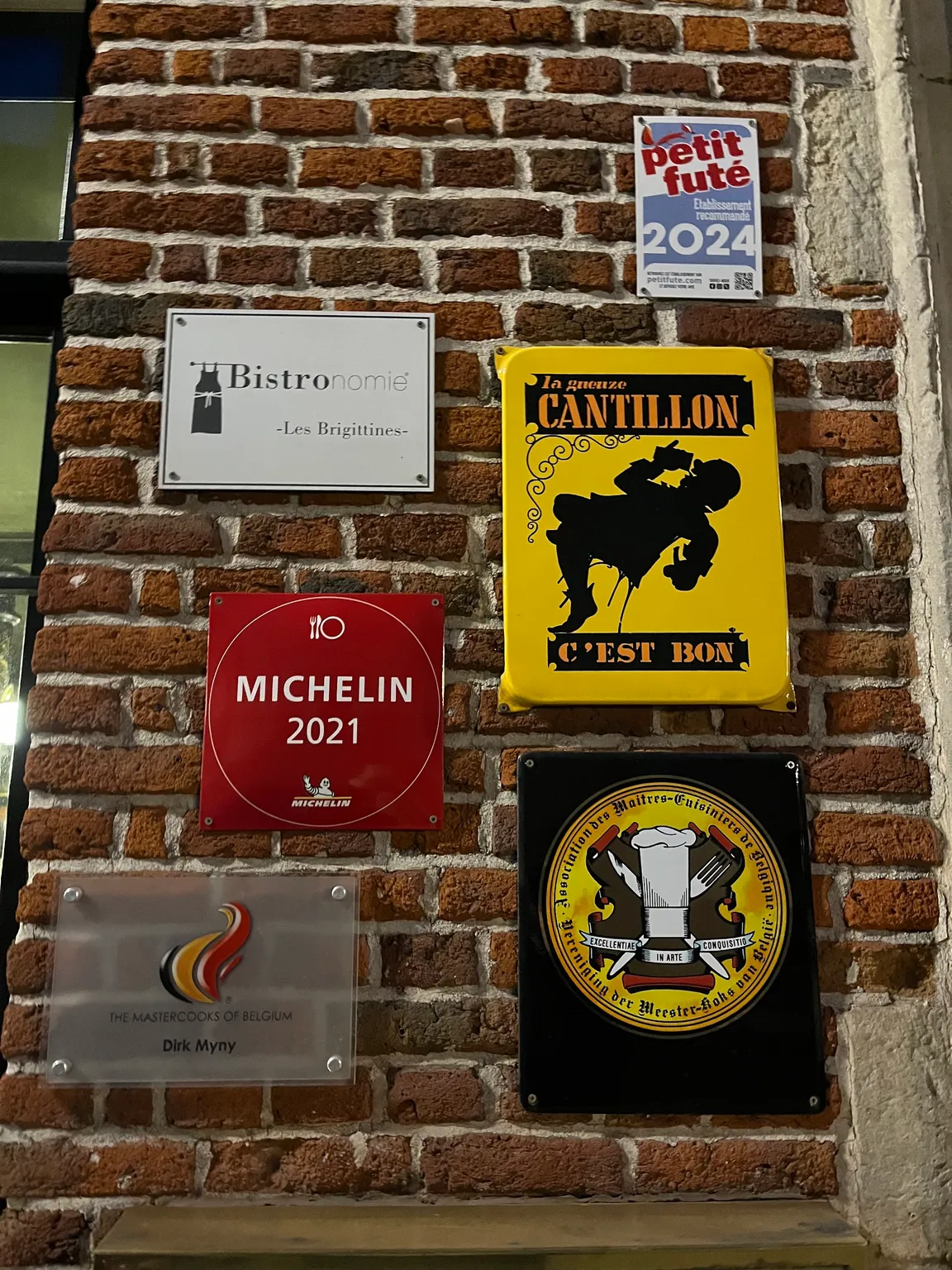 Les Brigittines
