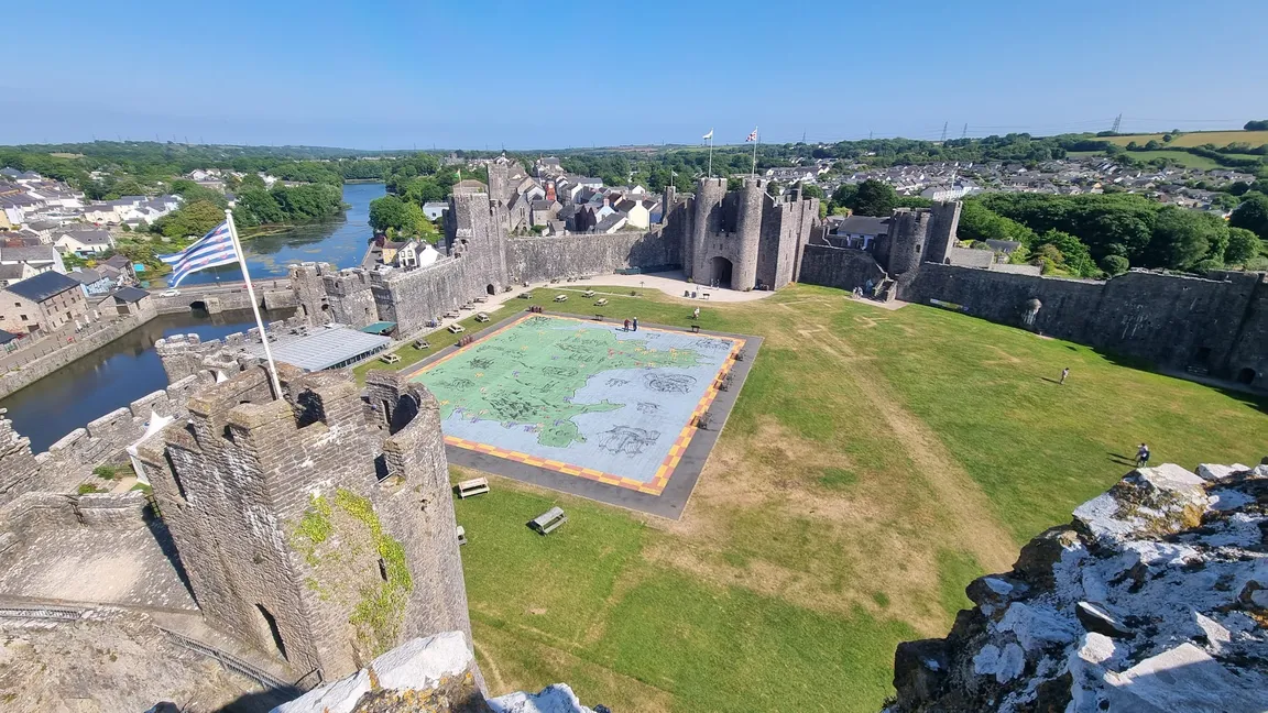 Pembroke Castle