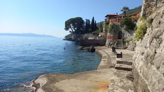 Peharovo Beach