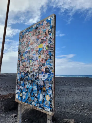 Playa de Montaña Bermeja