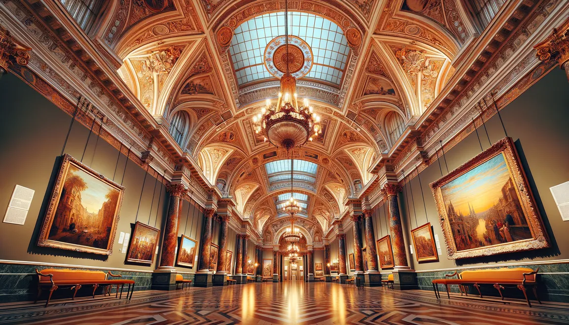 Vienna: we select the most interesting art galleries