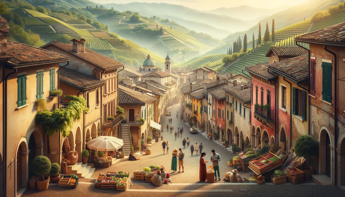 Budget-trip of Vittorio Veneto and surroundings: How to visit the charming prosecco region without spending a fortune