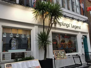 Dumplings' Legend