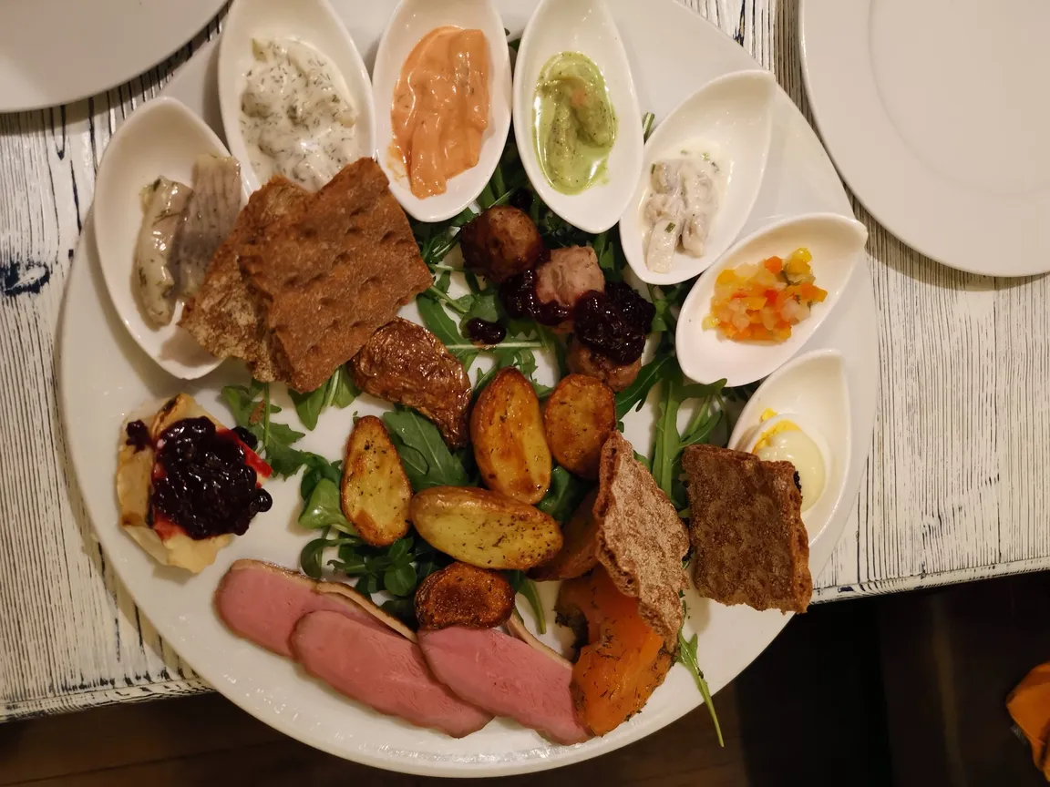 Restaurant Edlunds Marburg