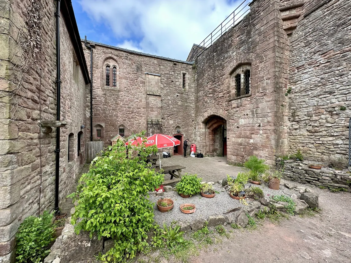 St Briavels Castle