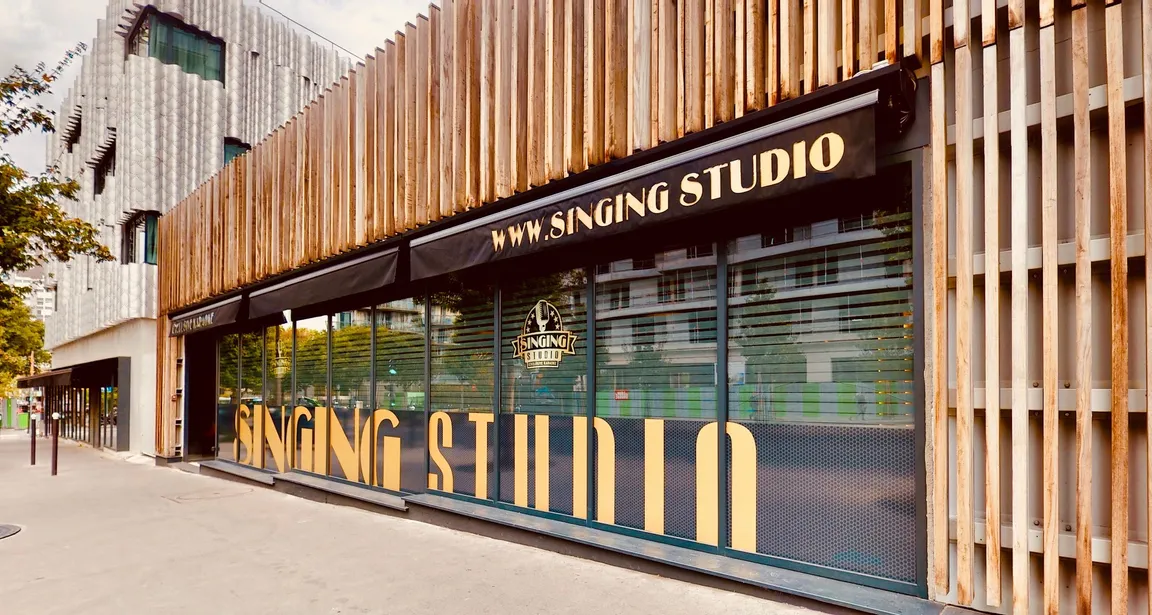 Singing Studio Paris