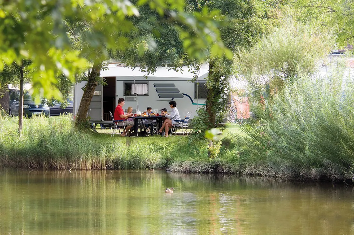 Camping Gitzenweiler Hof