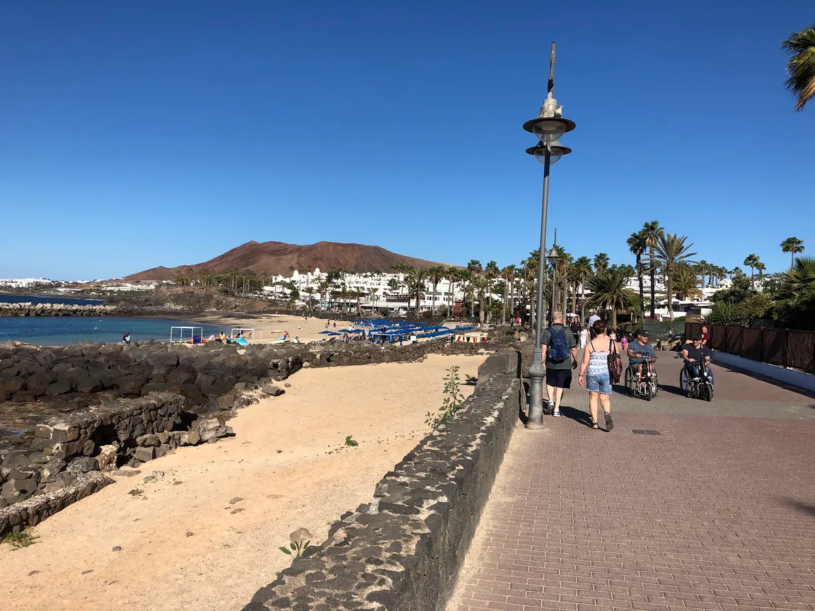 Playa Flamingo